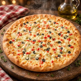 Greek Pizza