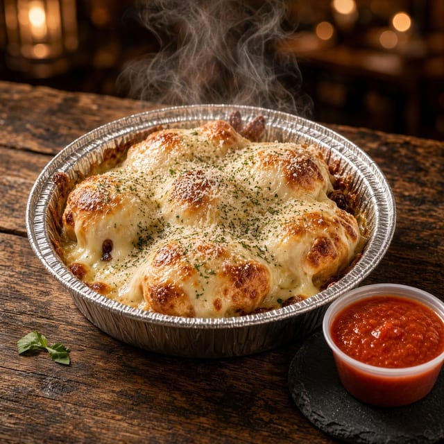 Mozz Knots.