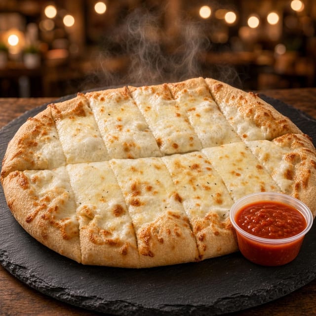 Cheese Bread.