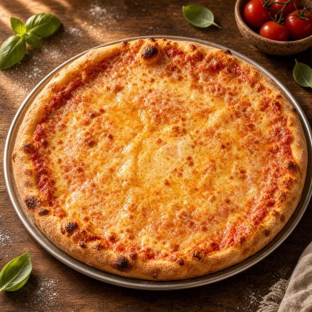 Pizza #2 Family Special.