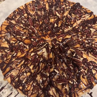 Turtle Cheesecake