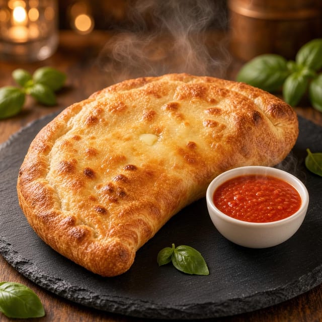 Michelangelo Calzone.