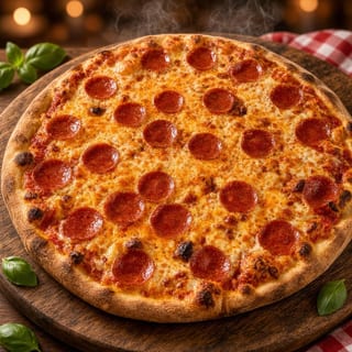 Cheese Pizza Seb's Meal Deal