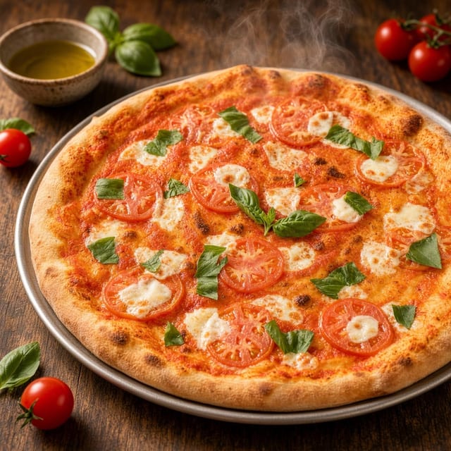Margherita.