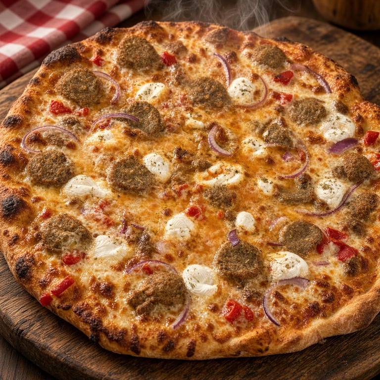 Indulge in Our Stromboli