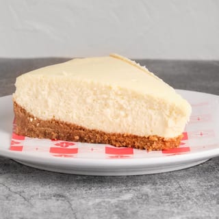Slice of Cheesecake