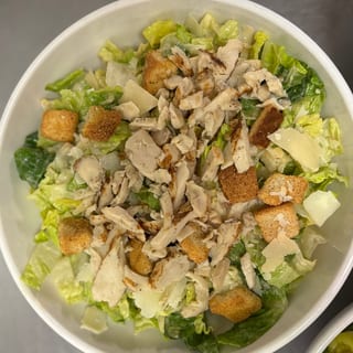 Chicken Caesar
