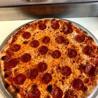 Pizza #1 One Topping Pizza Special