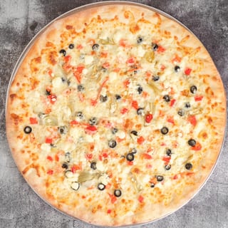 Greek Pizza