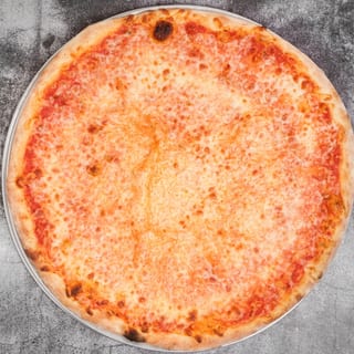 Cheese Pizza Seb's Meal Deal