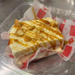 White Chocolate Tiramisu