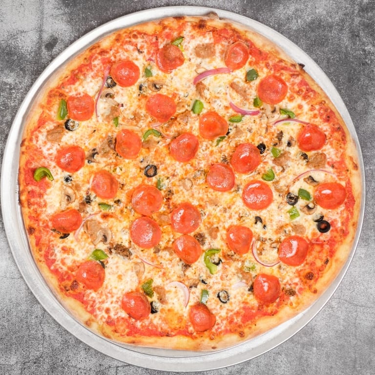 Pizza Delivery to Your Doorstep